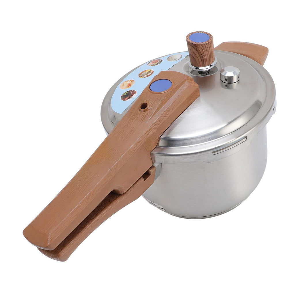 3L Stainless Steel Pressure Cooker L925757