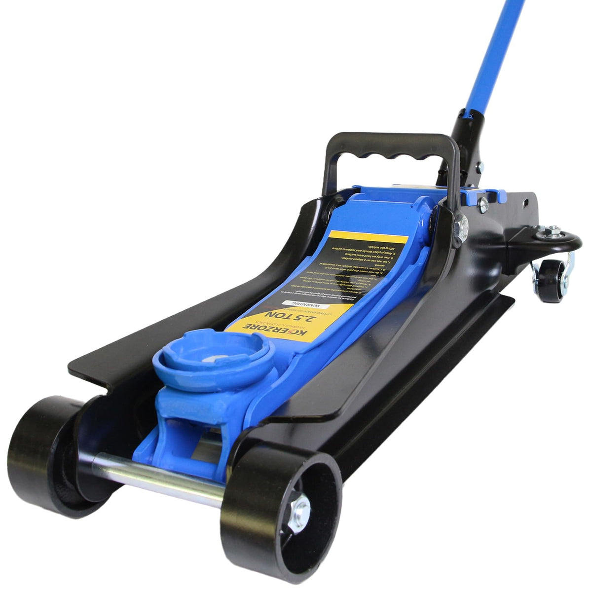 2.5 Ton Low Profile Hydraulic Floor Jack N582060