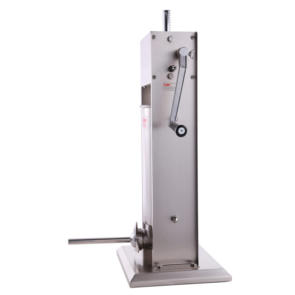 Stainless Steel Vertical Sausage Stuffer T77690