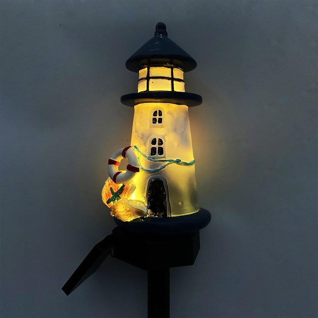 Waterproof Decorative Solar Stake Light Q7109
