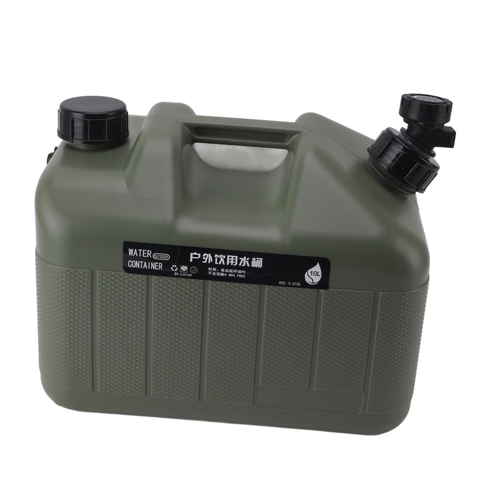 10L Camping Water Storage Jug T644682