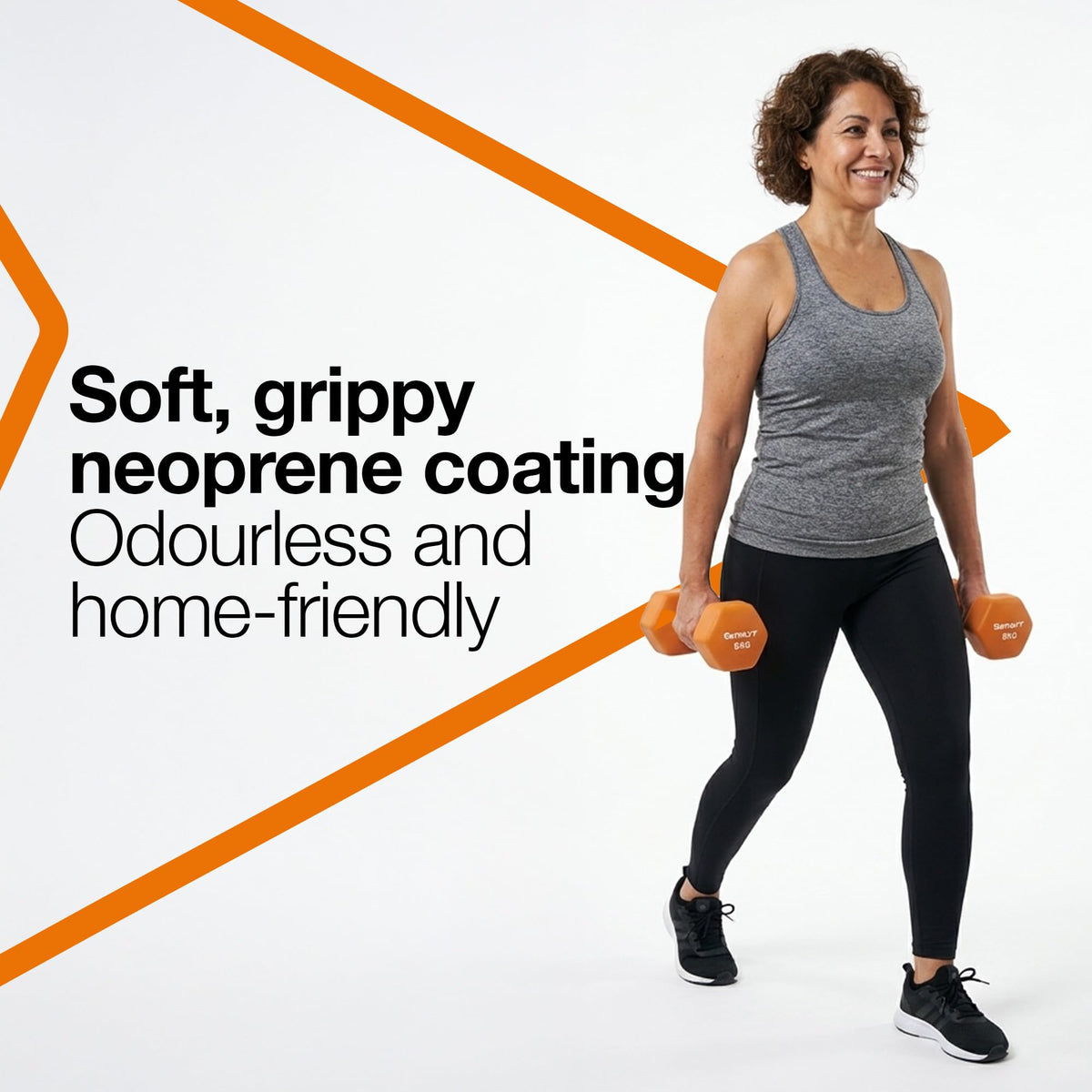 Neoprene Dumbbell U616