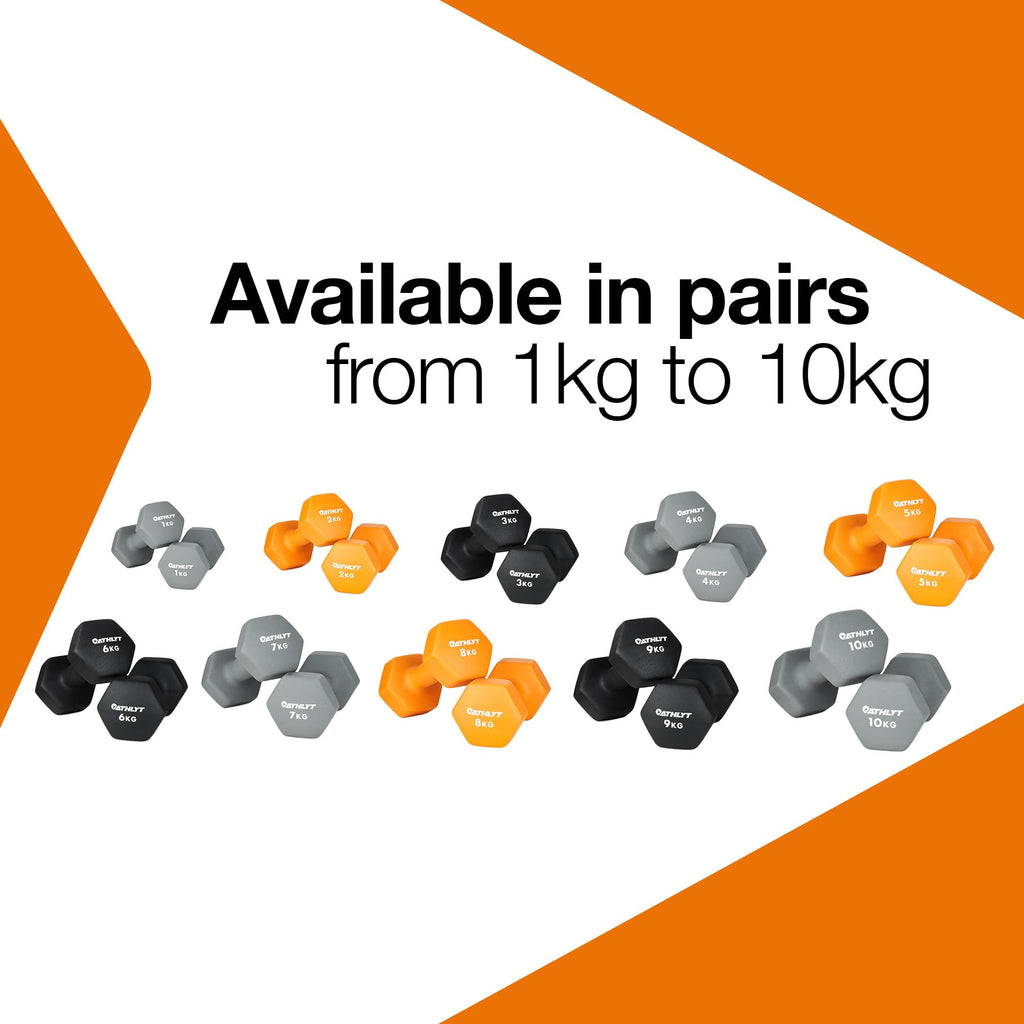 Neoprene Dumbbell U616