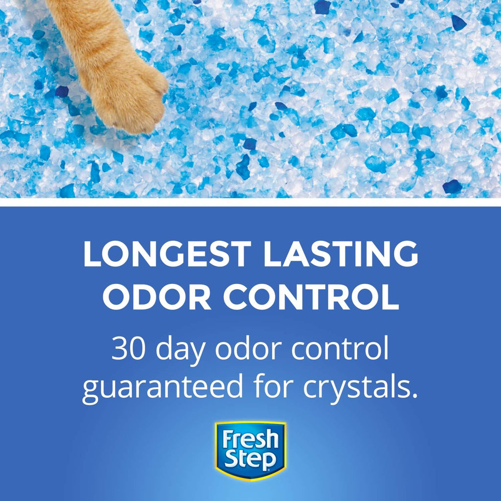 Cat Litter Crystals 128 OZ Z9650