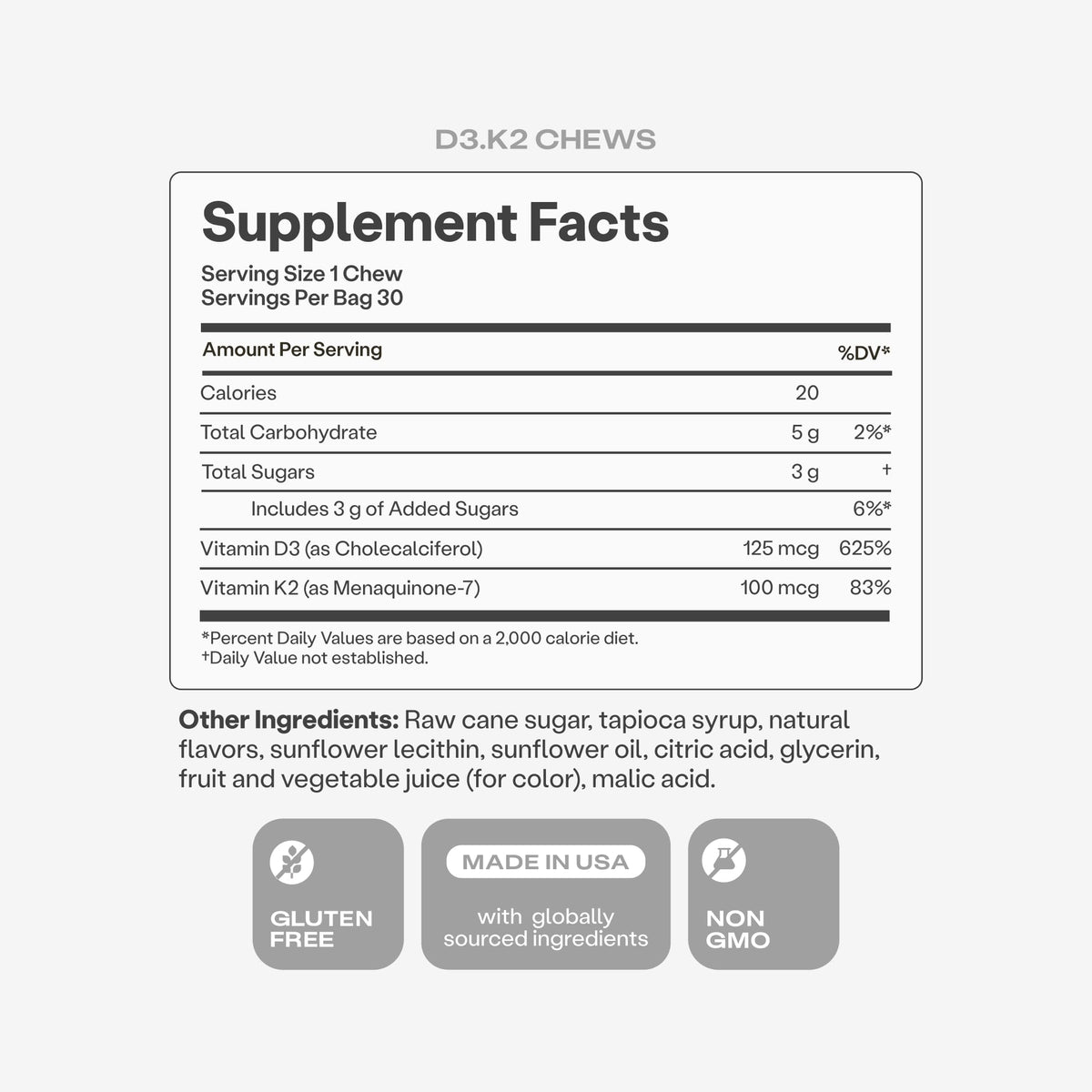 SuperBeets Chews E979673