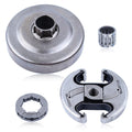 7T Clutch Drum Sprocket Rim Needle Bearing Kit Chainsaw W2946