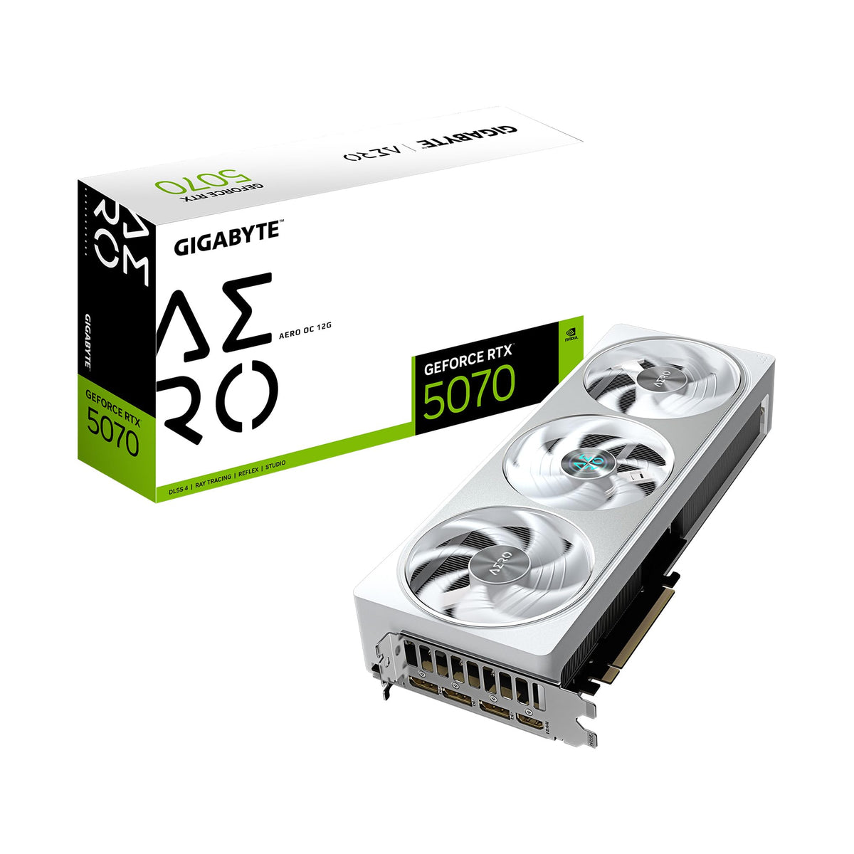 12GB GDDR7 Graphics Card K219222