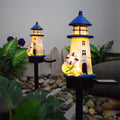 Waterproof Decorative Solar Stake Light Q7109
