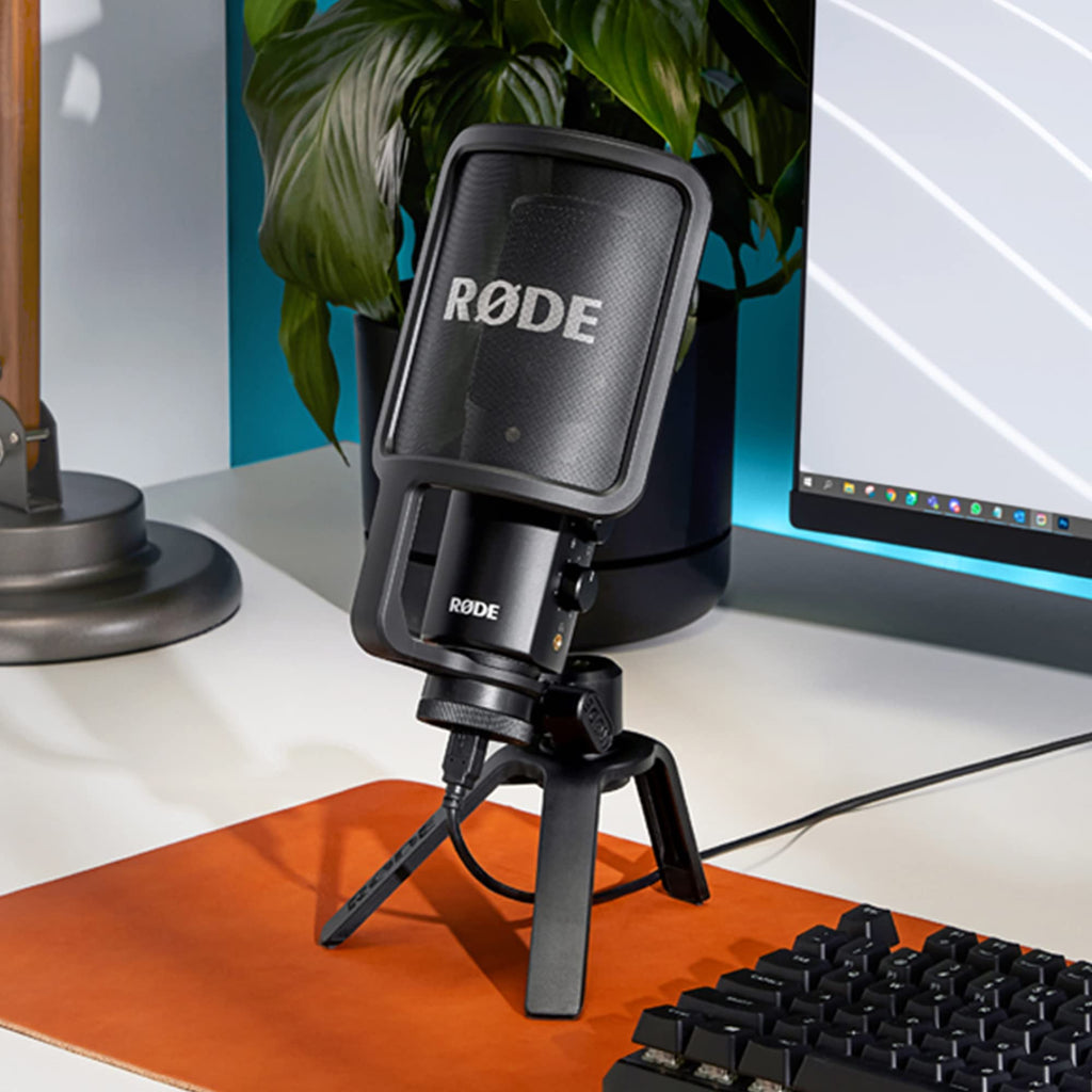 USB Condenser Microphone J472