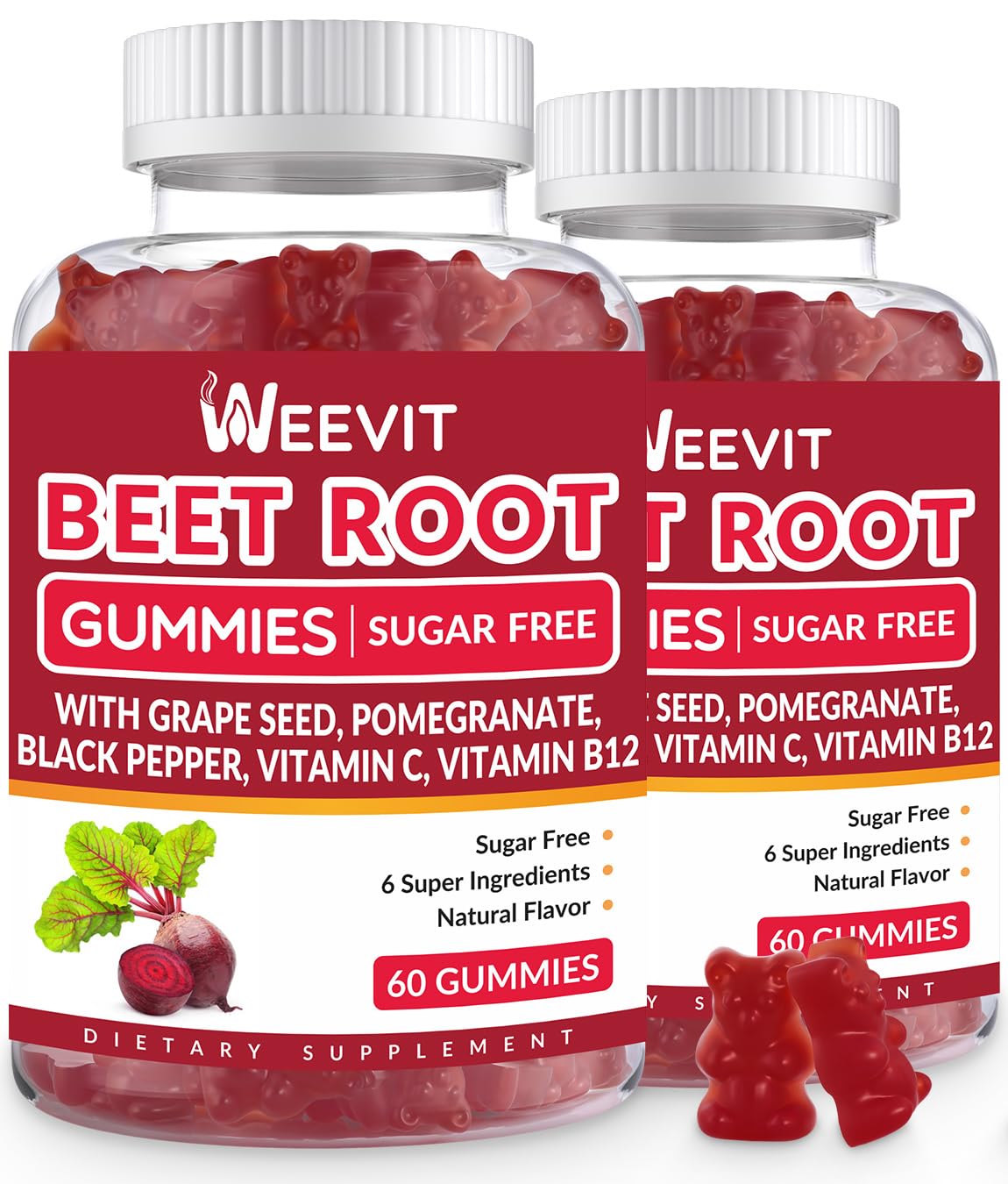 Beet Root Gummies V900160