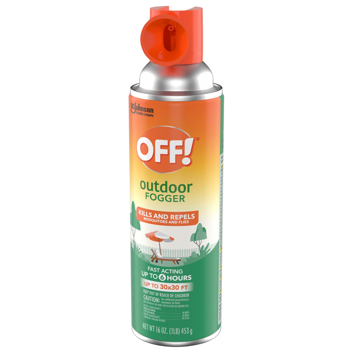 Outdoor Insect Control 16 ounce (Pack of 12) N764773