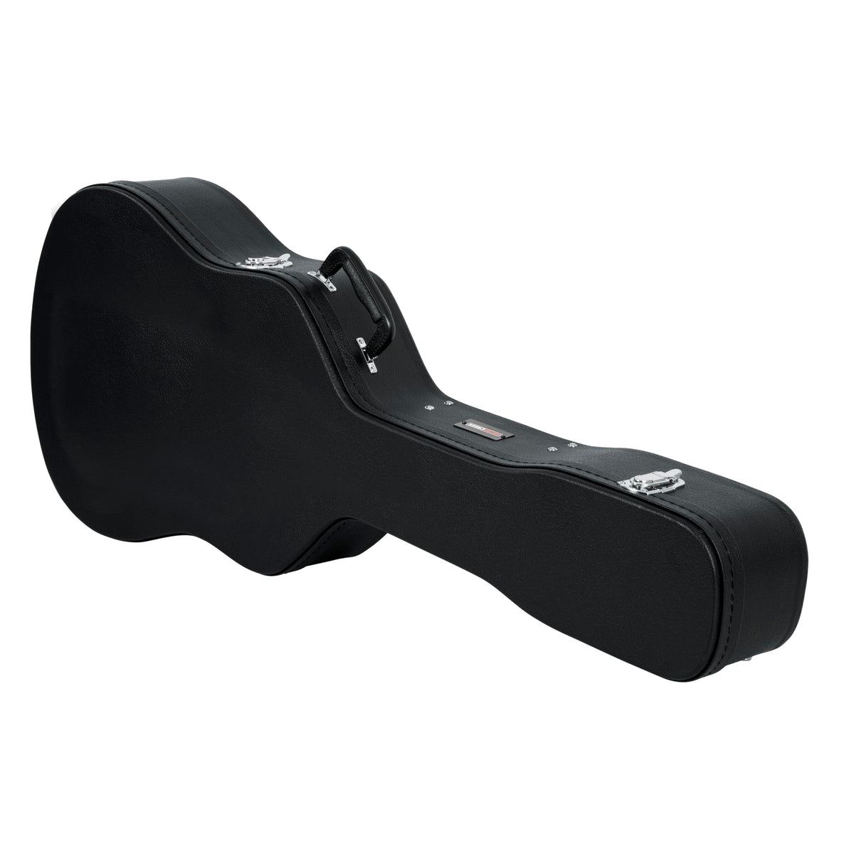 Hard-Shell Wood Case for Dreadnought Acoustic Guitars N905