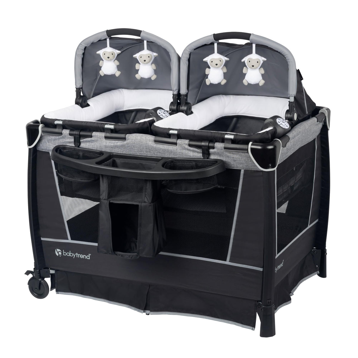 Playard, Bassinet & Storage K267283