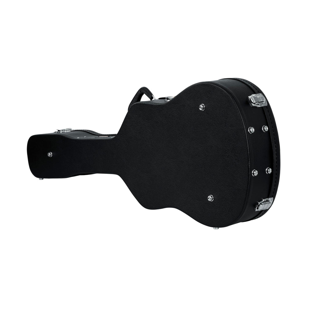 Hard-Shell Wood Case for Dreadnought Acoustic Guitars N905