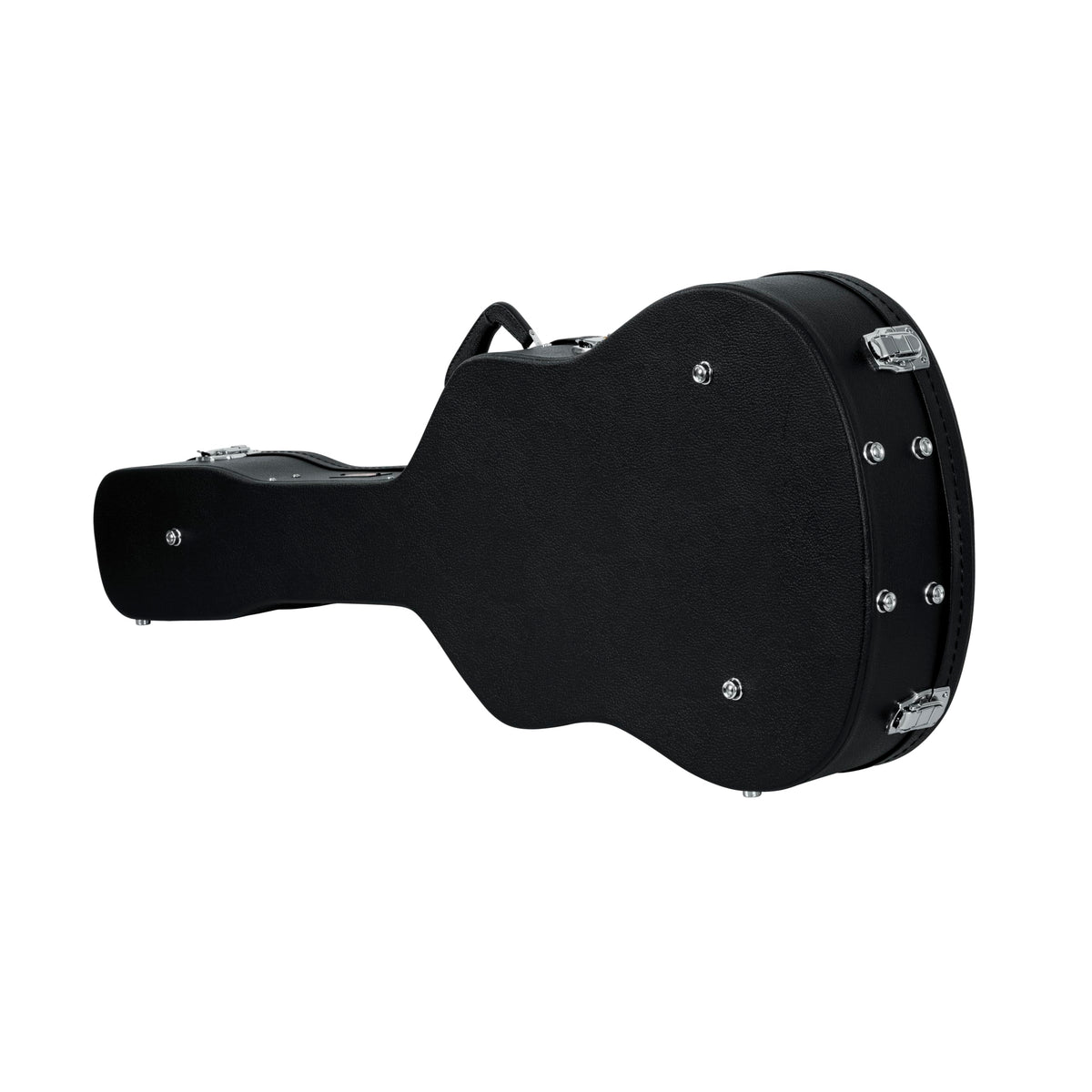 Hard-Shell Wood Case for Dreadnought Acoustic Guitars N905