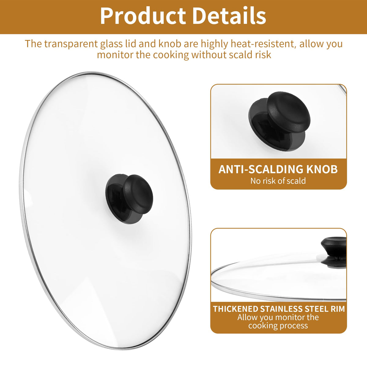 Oval Glass Lid 7 Quart Slow Cooker B997
