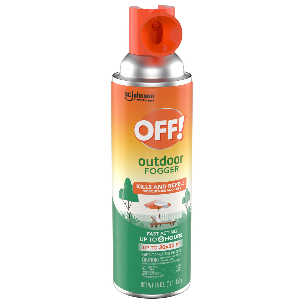 Outdoor Insect Control 16 ounce (Pack of 12) N764773