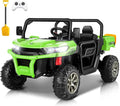 24V 4WD Ride on Car Dump Truck B16885