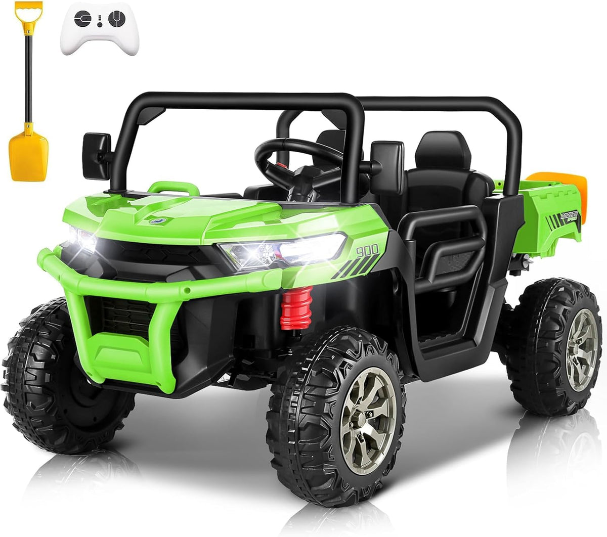 24V 4WD Ride on Car Dump Truck B16885