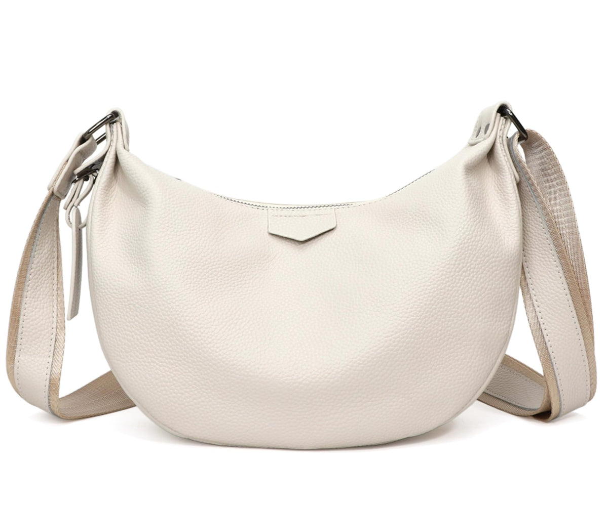 Genuine Leather Crossbody Shoulder Handbag C564