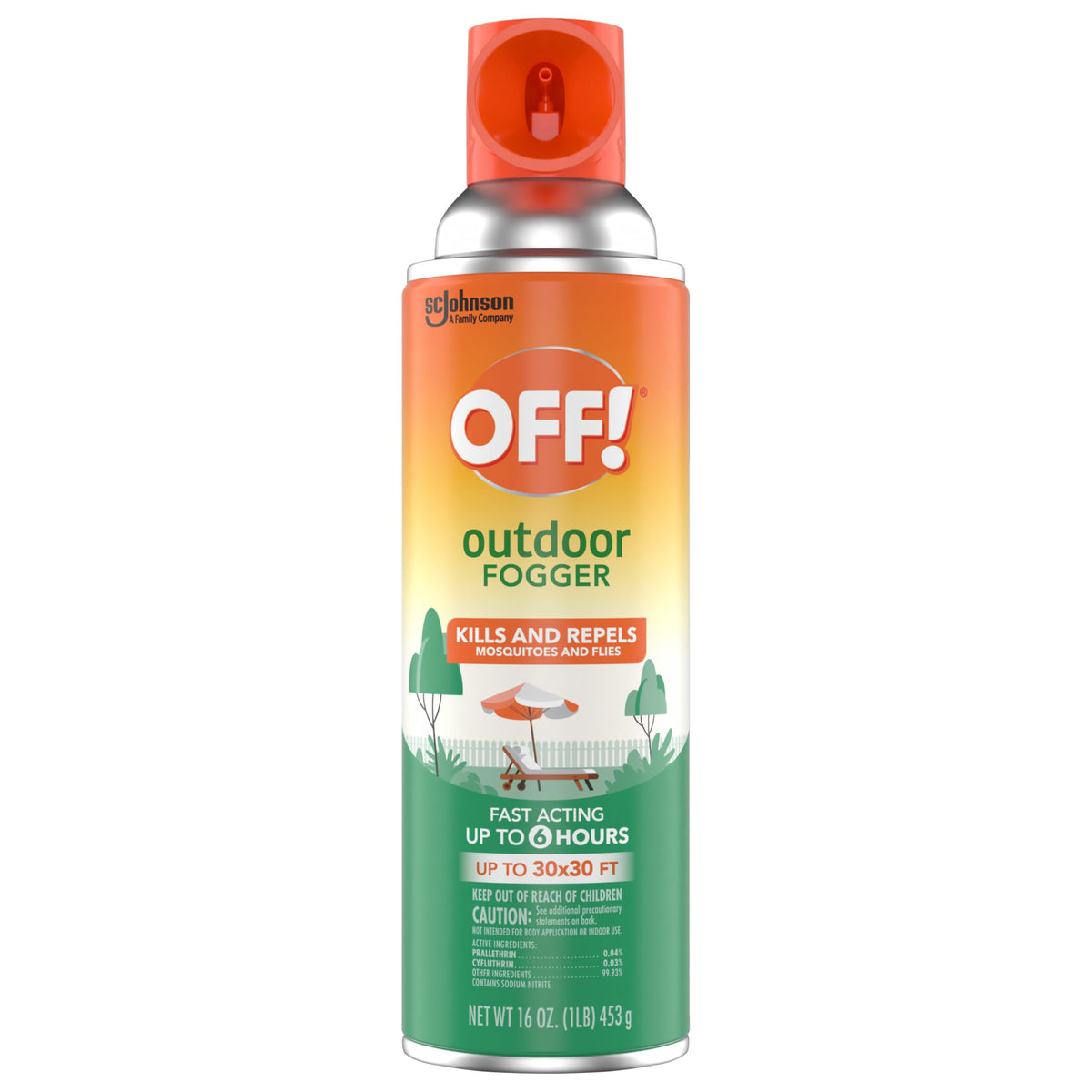 Outdoor Insect Control 16 ounce (Pack of 12) N764773