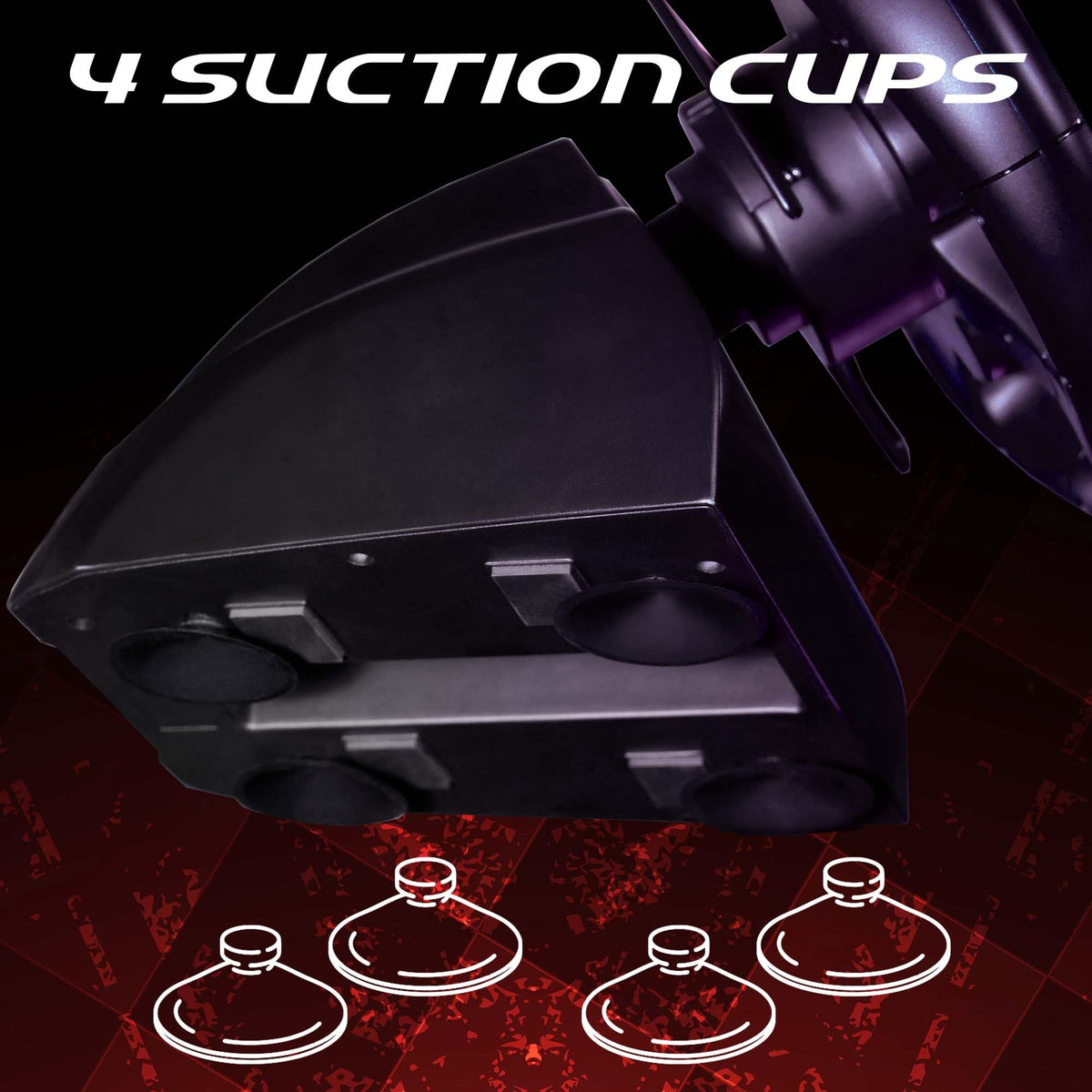 RGB Gaming Steering Wheel L34639