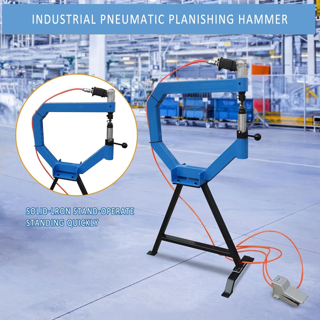 Pneumatic Planishing Hammer Y13589