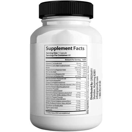 120 Capsules X255