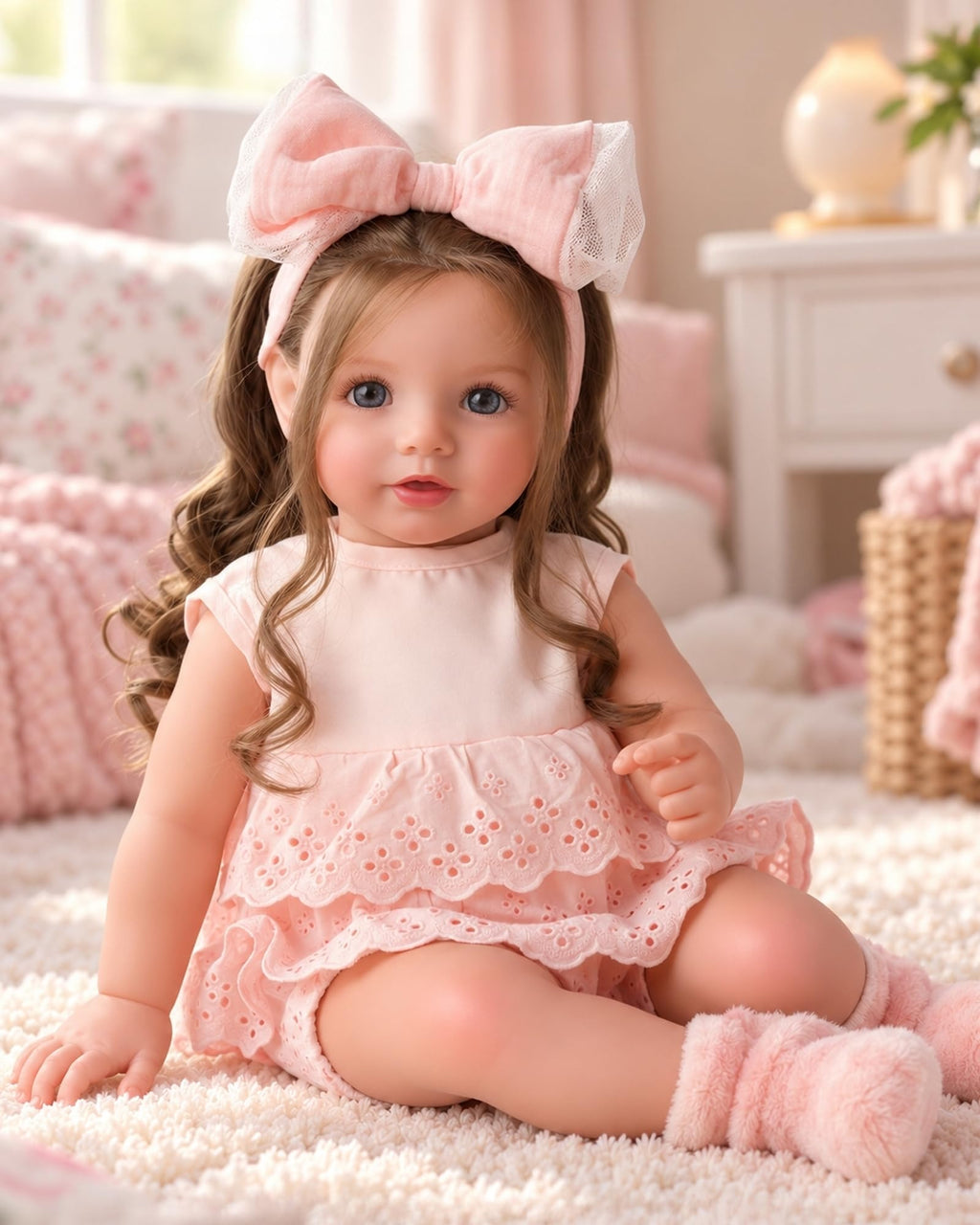 20 Inch Lifelike Reborn Baby Dolls R855073