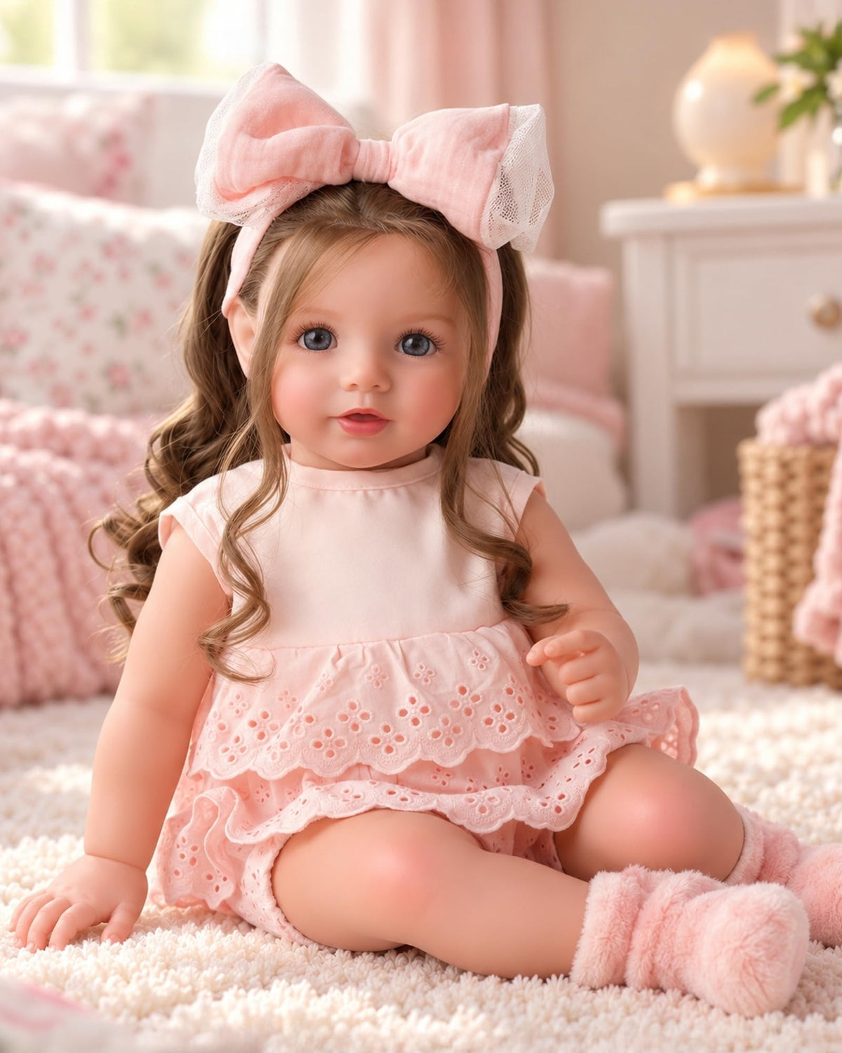 20 Inch Lifelike Reborn Baby Dolls R855073