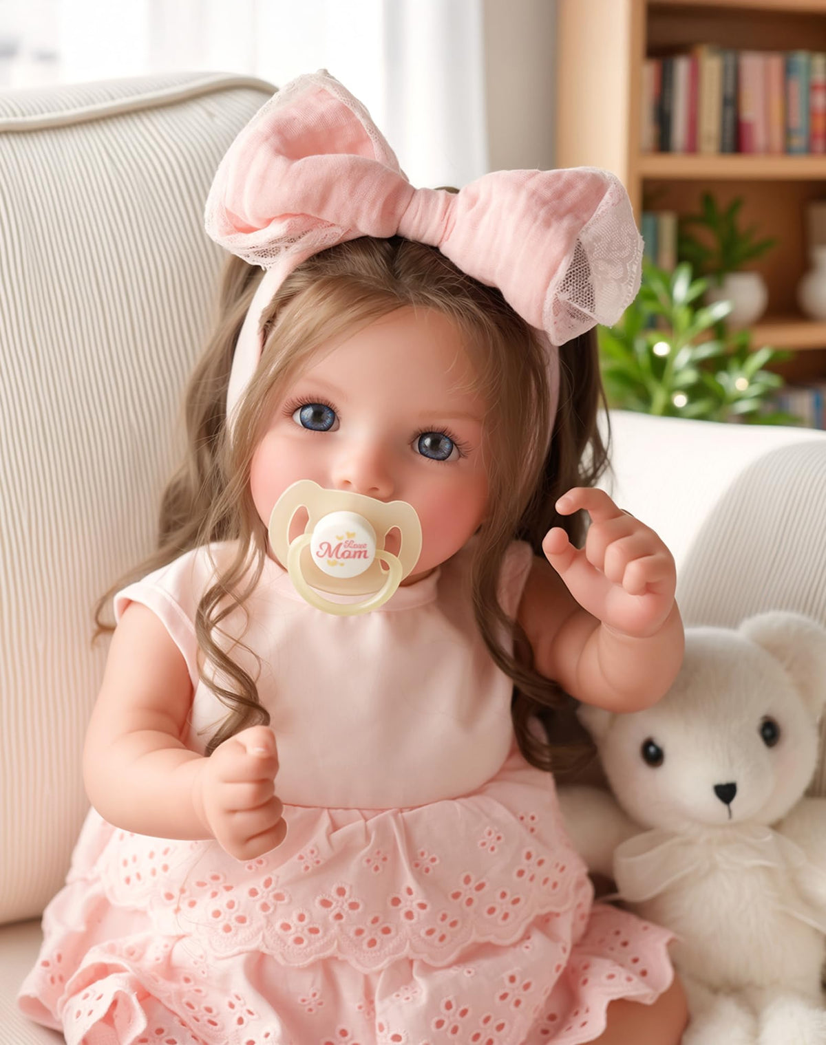 20 Inch Lifelike Reborn Baby Dolls R855073