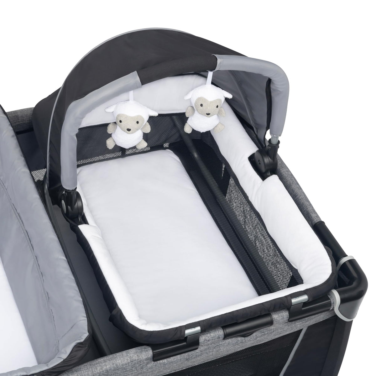 Playard, Bassinet & Storage K267283
