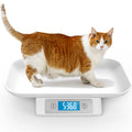 Digital Pet Scale 33 lbs Removable Tray Grey F987321