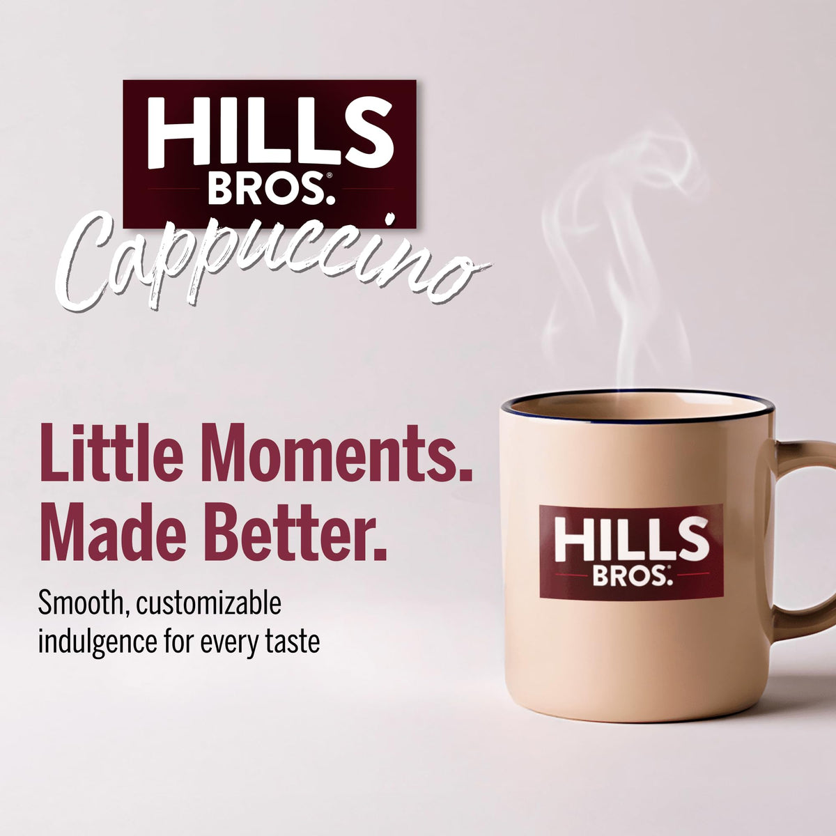 Cappuccino Mix Hazelnut 14 oz K390623