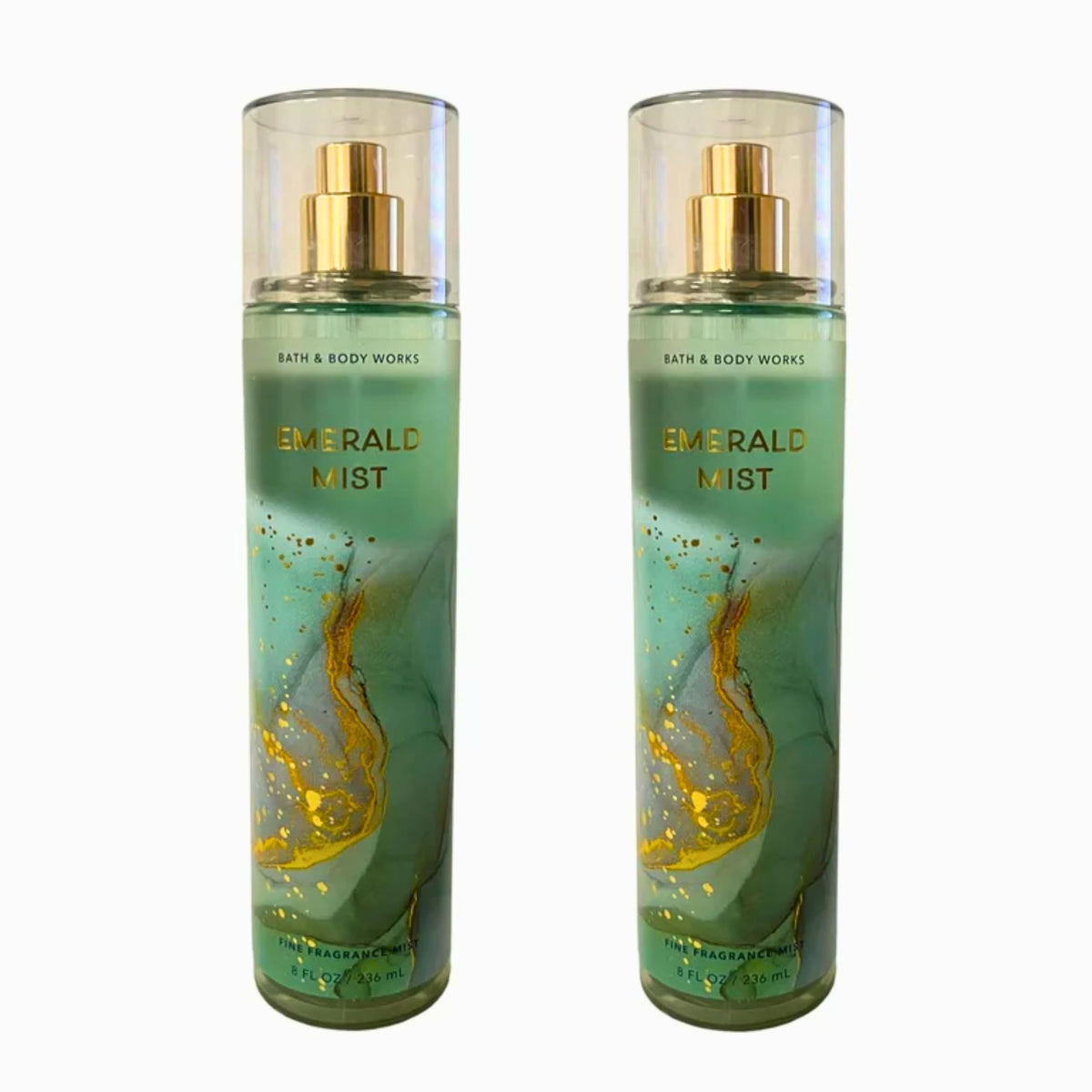 Fragrance Mist Gift Set of 2 X77482