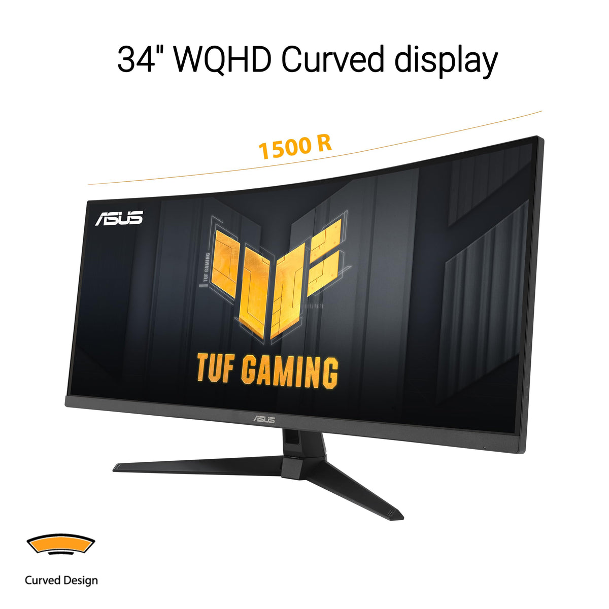34 Inch 1440p 180Hz Ultrawide HDR Gaming Monitor D37038