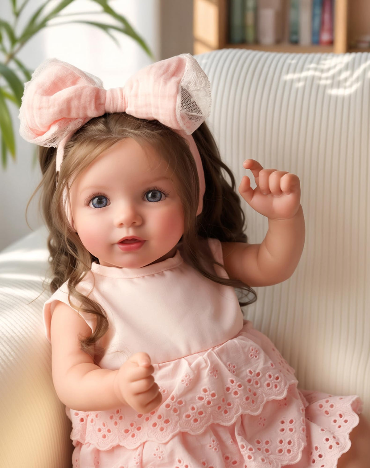 20 Inch Lifelike Reborn Baby Dolls R855073