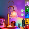 Candle Warmer Lamp with Timer & Dimmer D61813