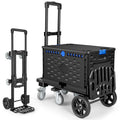 4-in-1 Convertible Dolly Cart with Crate S66511
