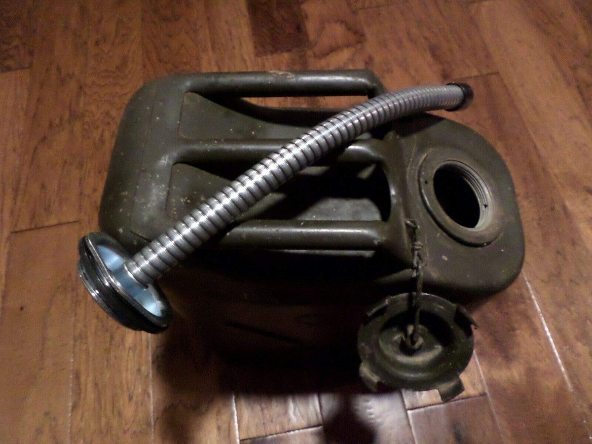 Flexible Metal Gas Can Nozzle T793461