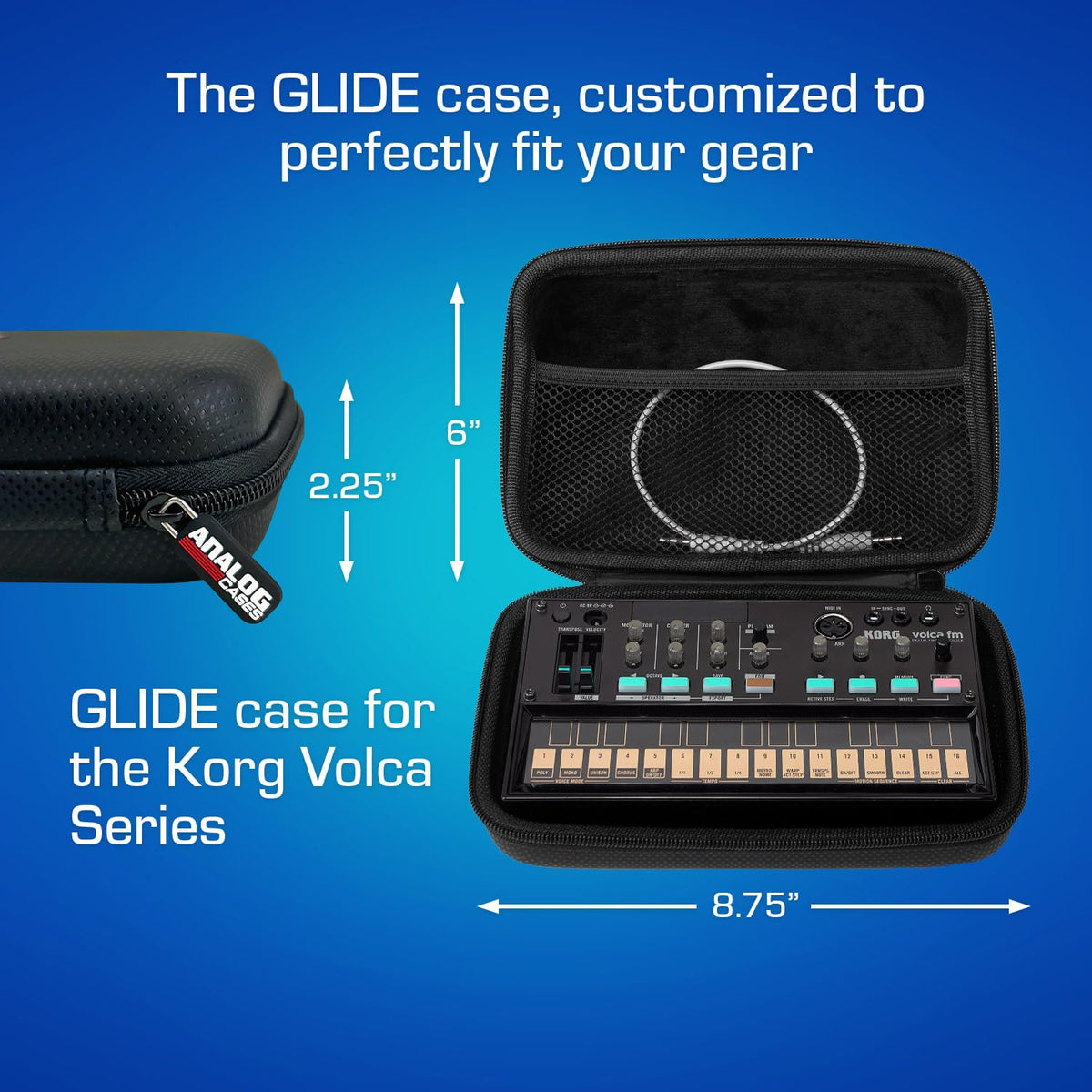 Korg Volca Case U27949