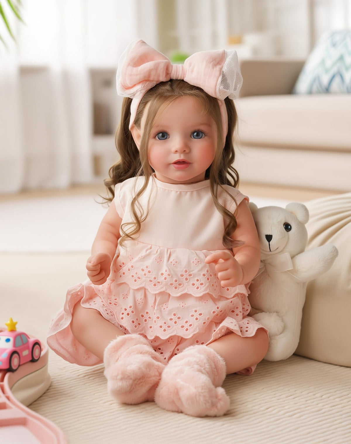20 Inch Lifelike Reborn Baby Dolls R855073