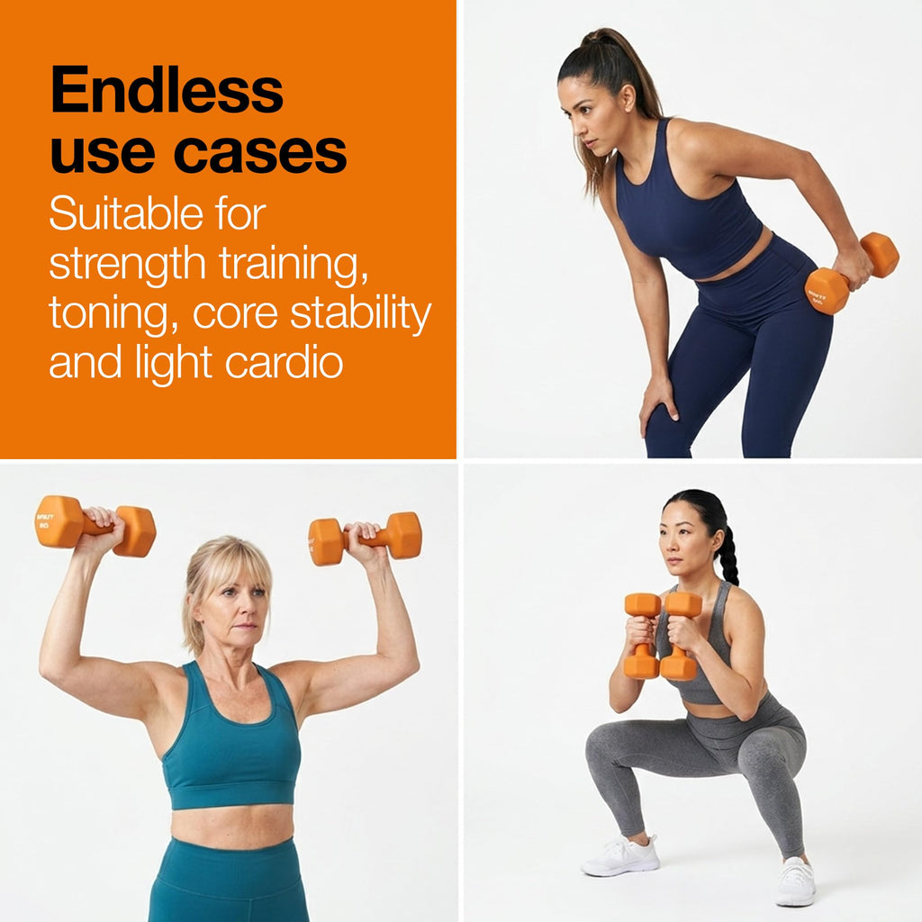 Neoprene Dumbbell U616