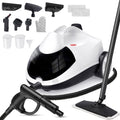 1.5L 6-in-1 Steam Cleaner with 8 Accessories R617537