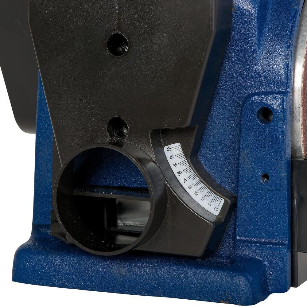 4-Inch x 36-Inch Belt 6-Inch Disc Sander C981119