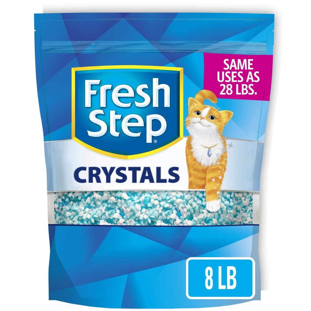 Cat Litter Crystals 128 OZ Z9650