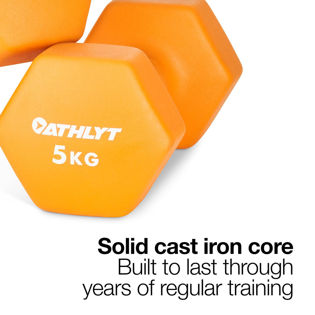 Neoprene Dumbbell U616