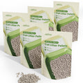 Zeolite Cat Litter Pellets, Dust Free, 19 lbs W854