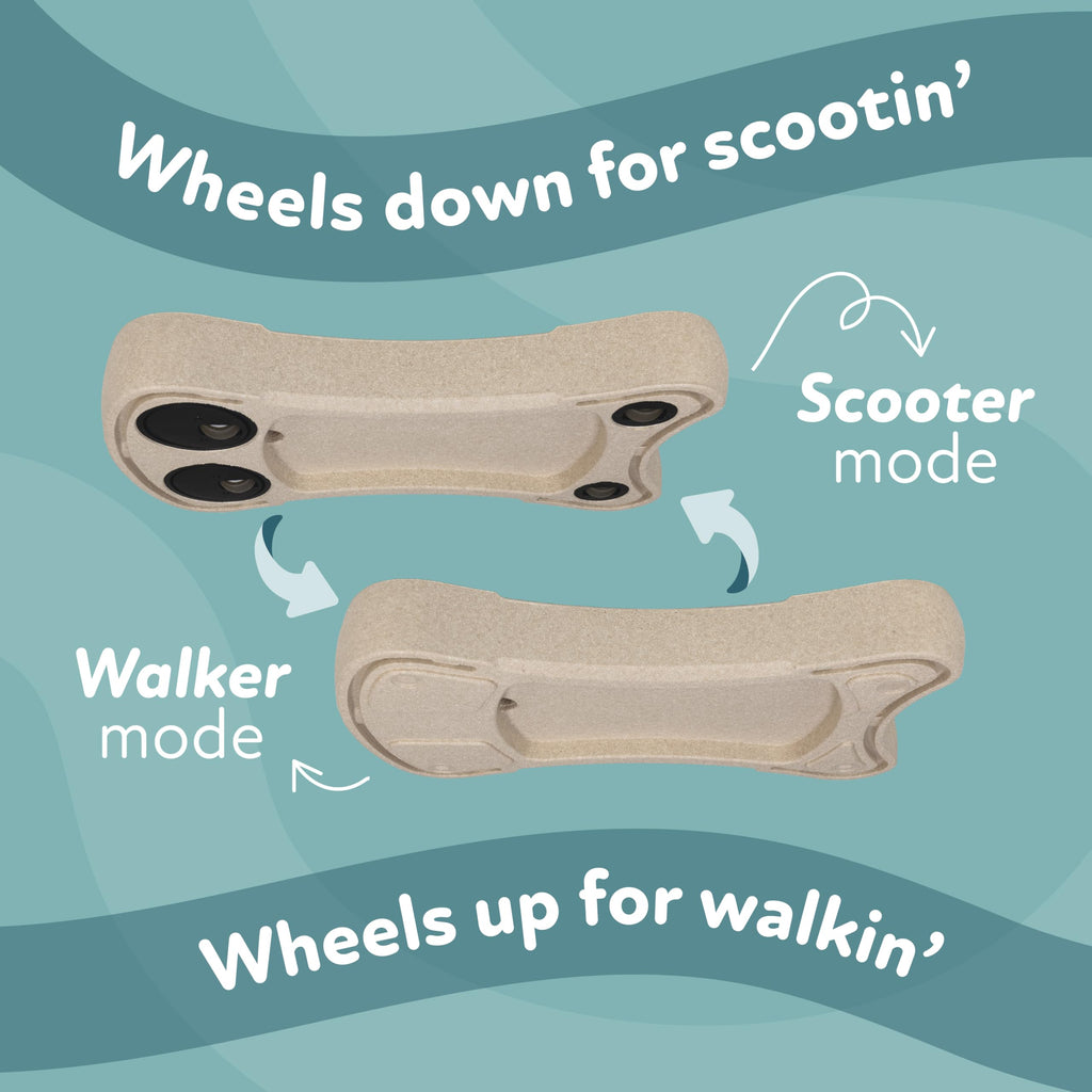 3-in-1 Scooter N865