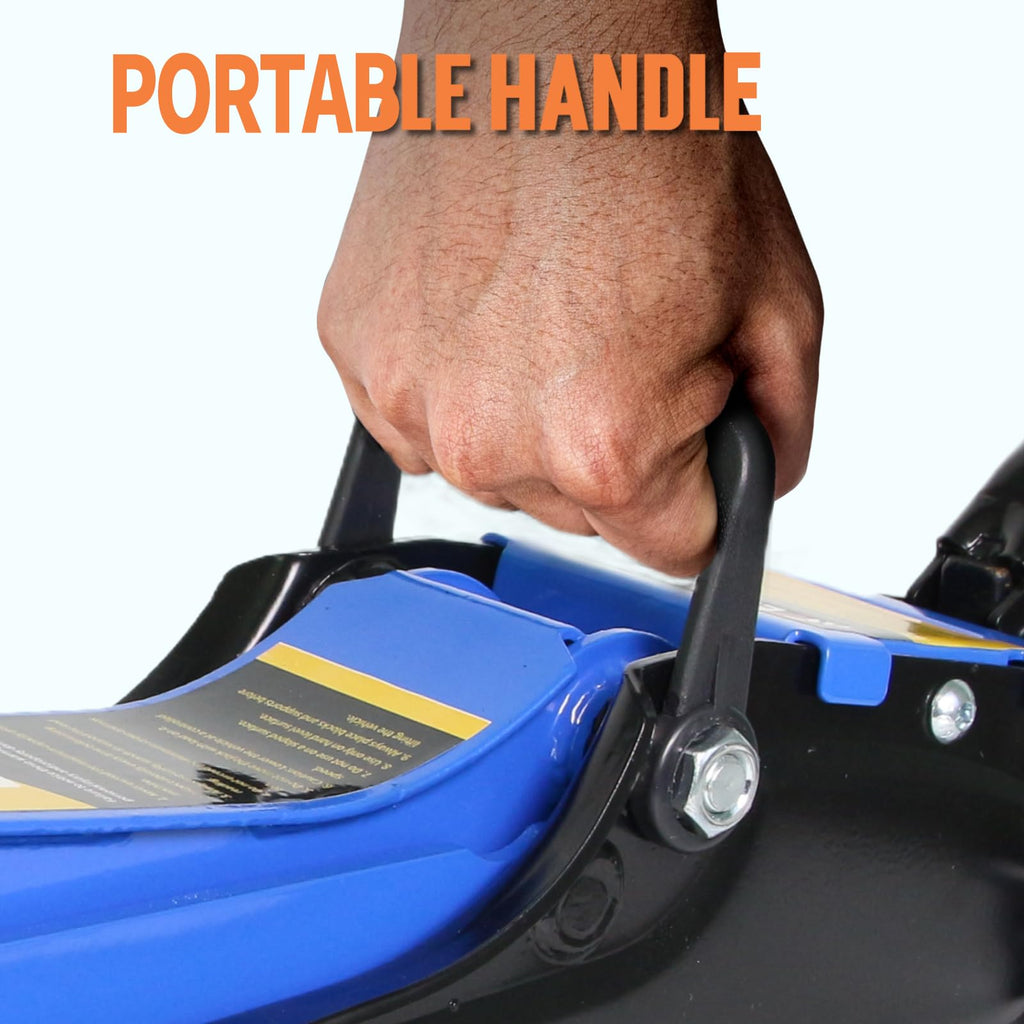 2.5 Ton Low Profile Hydraulic Floor Jack N582060
